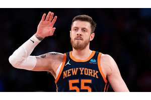 Isaiah Hartenstein still assisting Knicks even after leaving for Thunder