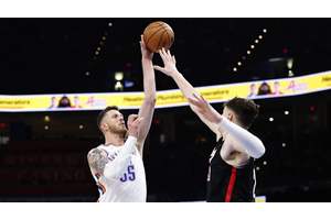 It took one game for Isaiah Hartenstein to make Knicks departure hurt all over again