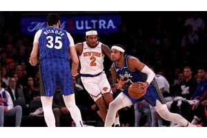 Knicks re-sign player they waived after KAT trade to training camp deal