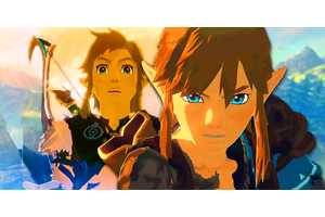 10 Reasons Zelda Should Be Playable In TOTK's Sequel