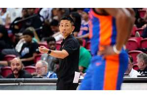 Knicks Summer League roster: Full updated list of players and schedule