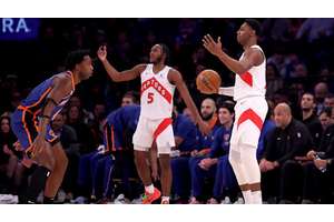 RJ Barrett's comment about OG Anunoby proves Knicks-Raptors trade was right move