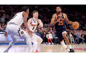 Knicks are doing the front office a favor with trade deadline around the corner