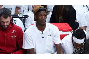 Unexpected person claps back at Jimmy Butler for taking lame shots at Knicks