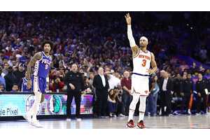 Knicks get last laugh after Paul Reed's comments about Sixers' playoff matchup