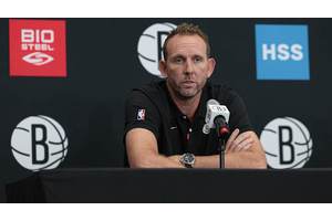 Bleacher Report's 'realistic' Nets trade idea would actually help Knicks out more