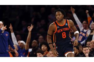 Precious Achiuwa says what every Knicks fan is thinking about OG Anunoby's defense