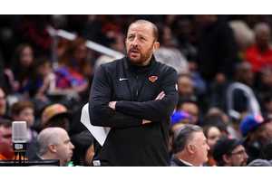 New York Knicks' depth situation is worse than anyone expected