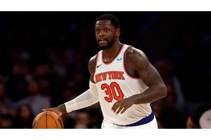 Julius Randle's latest shoulder update is exactly what Knicks fans need to hear