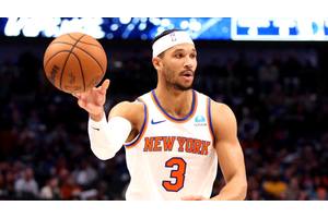 Is Josh Hart playing tonight? Latest injury update for Knicks vs Raptors Jan. 20