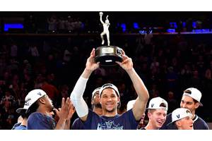 Josh Hart has message for Sixers fans mad about Knicks-Villanova connection