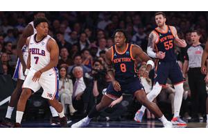 What could OG Anunoby's new injury designation mean for Knicks' playoff hopes?