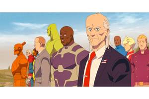 Invincible Season 4’s Hell Storyline & Returning Characters Teased By Co-Showrunner
