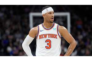 Jalen Brunson reveals hilarious reason behind Josh Hart's Knicks ejection last year