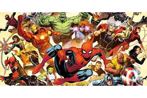 Mary Jane is Venom, But It's Not As Shocking As These Other Heroes She's Already Become