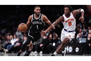 Knicks fans are dreaming of Mikal Bridges trade after Josh Hart's recruitment pitch