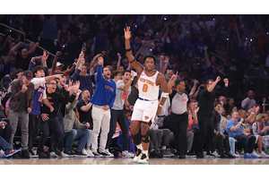 France forward proves Knicks have best playoff atmosphere with Olympic comparison