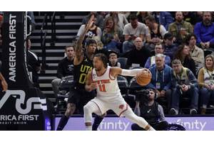 Former Knicks trade deadline target reportedly has low market value