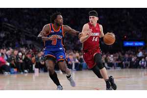 Is Tyler Herro playing tonight? Latest injury update for Knicks vs Heat April 2