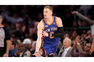 4 Knicks not named Jalen Brunson who have impressed this season