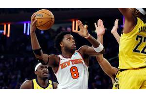 Knicks get expected (yet disappointing) OG Anunoby injury update before Game 5