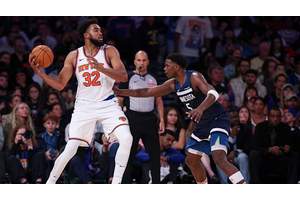 Anthony Edwards hilariously reveals why he could never play for Knicks in viral video