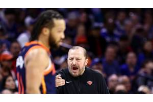 NBA officiating crew for critical Knicks Game 6 against Sixers couldn't be worse