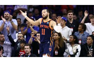 Jalen Brunson makes Knicks fans love him even more by calling Reggie Miller out