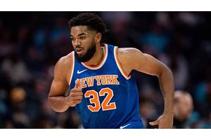 Grading Karl-Anthony Towns' performance in Knicks preseason debut