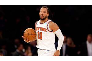 Knicks fans in uproar after Jalen Brunson wasn't named All-Star starter