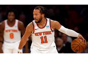 Is Jalen Brunson playing tonight? Latest injury update for Knicks vs. Grizzlies Jan. 13