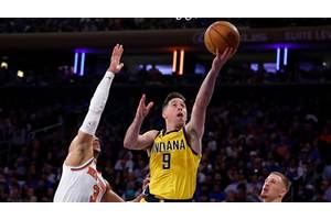 Pacers exposing Knicks' most significant weakness nearly cost New York the win
