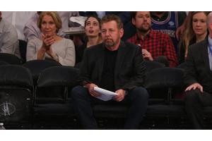 Rich Paul defends draft prospect by taking a shot at Knicks owner James Dolan