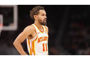 Is Trae Young playing tonight? Latest injury update for Knicks at Hawks Nov. 6