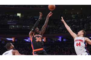 Updated Knicks roster and depth chart after Alec Burks, Bojan Bogdanovic trade
