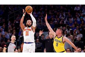 Projected starting lineup, rotation, and more for Knicks home opener against Pacers