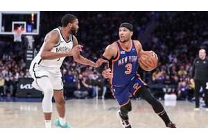 ESPN's Mikal Bridges prediction further proves Knicks trade was right move