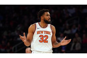 Karl-Anthony Towns trade already looking genius after preseason win over Wolves