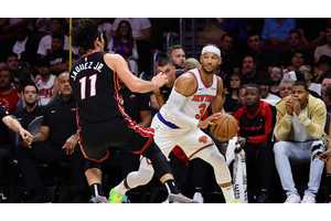 Tom Thibodeau couldn't have described Josh Hart any better after Knicks win