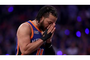 One of Jalen Brunson's most significant career decisions is looming with Knicks