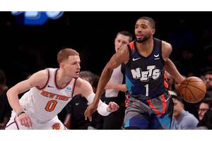 Knicks current draft picks updated after the Mikal Bridges blockbuster
