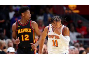Is Jalen Brunson playing tonight? Latest injury update for Knicks vs Hawks March 5