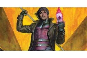 This Jaw-Dropping Gambit Cosplay Just Raised The Bar For The Fandom