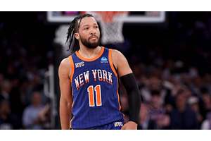 Jalen Brunson and Knicks underestimated in ESPN's latest offseason survey
