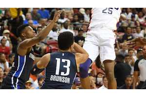 Knicks star Jalen Brunson is proof that poor Summer League doesn't define career
