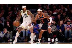 Miles McBride's injury status and update ahead of Knicks vs. Jazz Nov. 23