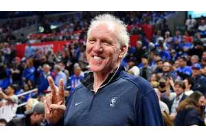 NBA legend Bill Walton was a New York Knicks believer before many others were