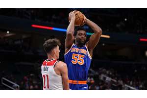 NBA's top rookies underperforming makes Knicks' draft haul look even better