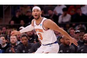 Josh Hart flames Pistons head coach Monty Williams for salty Knicks take