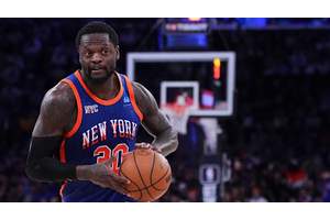 Knicks News: Insider warns NY about Julius Randle's injury, Obi Toppin returns to MSG